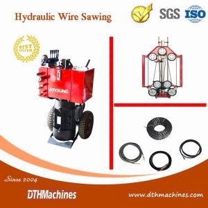 307H-D6 αδαμαντοφόρο σύρμα πριόνι για υποθαλάσσια κοπής