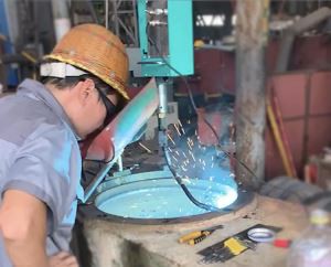 Gears και κιβώτια ταχυτήτων με αυτόματη επισκευή συγκόλλησης οπών