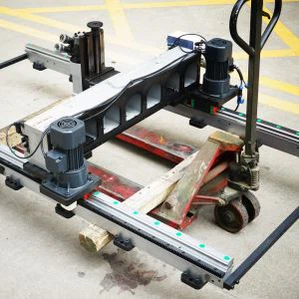 Φορητό εργαλείο φρεζαρίσματος στα εργαλεία ιστότοπου