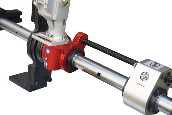 High Precision And Efficiency Portable Line Boring Machine TDG60 Is Suitable For Various Scenes On Site