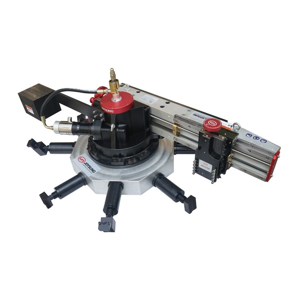 Portable Flange Facer Machine 500-1650mm